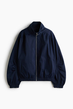 Cazadora bomber oversize