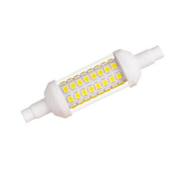 LED-J78-6W/4000K/R7s/CL PLZ06WH Лампа светодиодная, прозрачная. Белый свет (4000К). Картон. ТМ Uniel.
