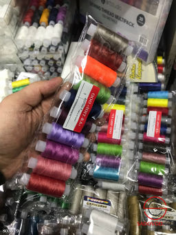 Нитки швейные 40 лш 200 м