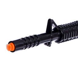 Автомат Штурм, стреляет мягкими пулями и шариками - Simaland фото 6