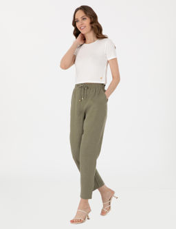 Beyaz Regular Fit Ti__rt