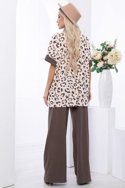 Костюм Лео (молочный) К6755 - Lt collection фото 2