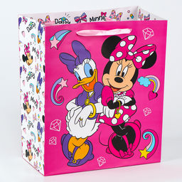 Пакет подарочный, 4 вида МИКС, 23×27×11.5 см