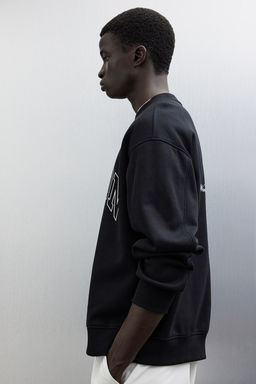 Sudadera bordada - H&m фото 6