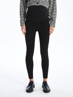 Kar?n Panelli D?z Hamile Tayt