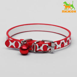 Ошейник Страсть, 30 х 1 см, микс цветов