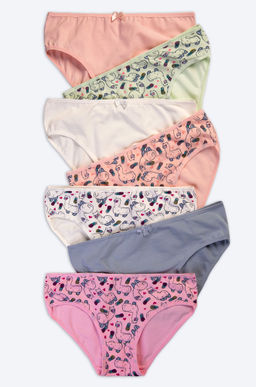 Трусы для девочки 7шт. Nicoletta  фото 3