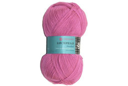 Бисерная пряжа Россия ПТ 100%акрил 5х100г/45020м