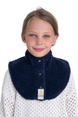 Воротник манишка ДЕТСКАЯ - Woollamb фото 39