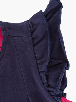 Платье UD 1474 синий - Mini maxi фото 8