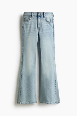 Flared High Jeans - H&m фото 3