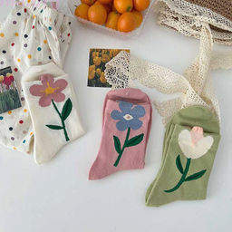 Носки Beautiful flowers - Купи слона фото 2