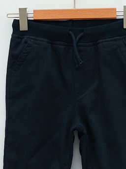 Beli Ribanal? Basic Gabardin Erkek Bebek Pantolon - Waikiki фото 3