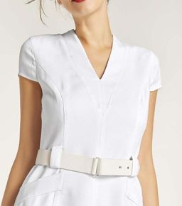 Платье, белое - Heine фото 5