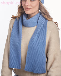 246 PB Шарф женский (145 x 166)