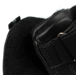 AL 5811 Ботинки детские, черный - Antilopa фото 6
