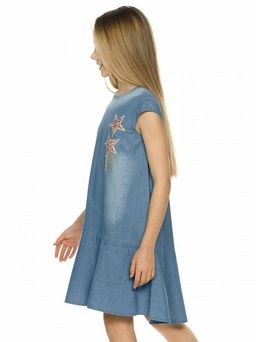 Уценка PELICAN GGDT4221 платье для девочек  фото 2