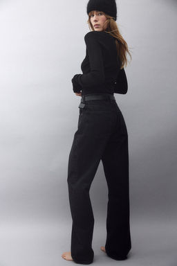 Vaquero recto - H&m фото 5