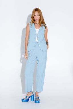 Костюм Pirs 4537 голубой фото 5