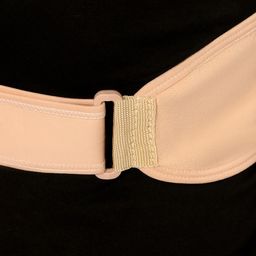 Массажёр-фиксатор для осанки и поясницы, на фастексах, размер 2XL-3XL, цвет бежевый - Onlitop фото 6