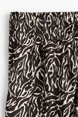 Pantalon tobillero sin cierre - H&m фото 14