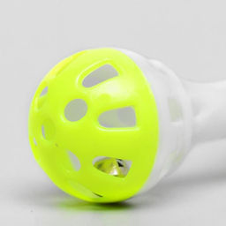 Набор игрушек для кошек: гантель 11 см, мышь 4 см, шар 4 см, цвет МИКС