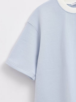 Джемпер женский CONTE ELEGANT LD 2077 sky blue sky blue фото 5