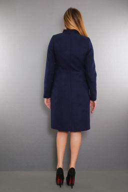 Пальто 18188-741 (темно-синий)