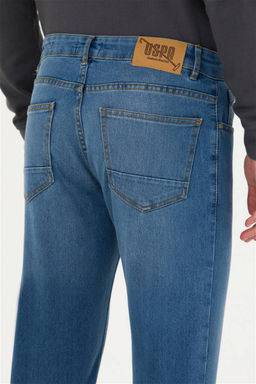 U. S. Polo Assn / Мужские голубые джинсовые брюки - U.s. polo assn фото 14
