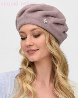 Милана 261 Берет женский флис (56-58)