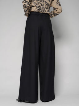 Брюки женские 12411-36033 d.blue - Eleganzza фото 3