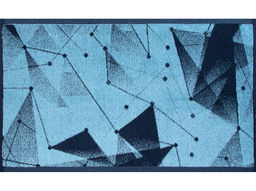 Полотенце 6с104.411ж1 Млечный путь(т.синий2) махровое 67х40см