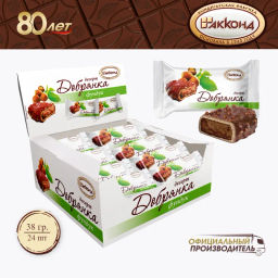 Добрянка" фундук 38гр/Акконд/