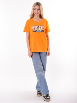 футболка женская - Chic & charisma фото 4