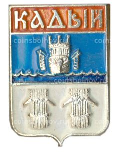 Значок Кадый