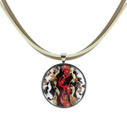 VOYAGE Колье LKY5996