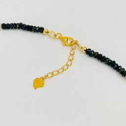 Колье из Турмалина микс