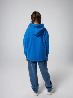 Толстовка детская (худи) оверсайз UT 889-003