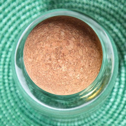 Банка для хранения сыпучих продуктов и круп Тропики, 800 мл - Дорого внимание фото 4