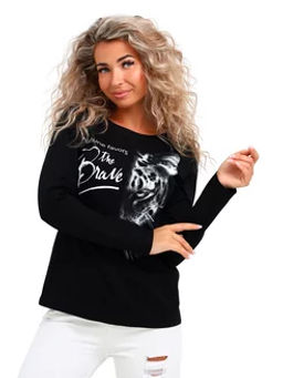 Лонгслив женский 337 - Вега фото 10