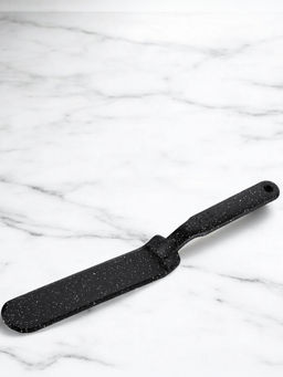 Лопатка сервировочная гибкая 30*4 см Linea PUNTO NERO арт.93-BK2C-12 (REGENT) фото 5