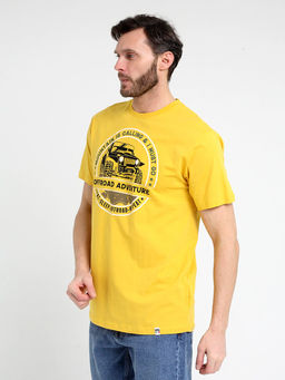 Футболка мужская _ 02285/Calling - F5 фото 2