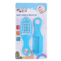 Набор расчесок "Мой малыш" на листе