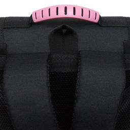 RAm-684-5 Рюкзак школьный с обвесом и мешком для обуви - Grizzly фото 22