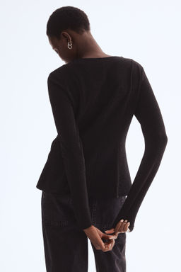Top con peplum - H&m фото 7