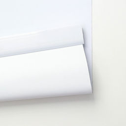 Штора рулонная 3D принт Бегемотик, блэкаут, 90200 см, цвет белый - Simaland фото 7