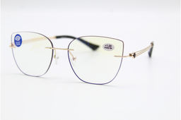 Готовые очки GLODIATR 2599 53-20-143 БЛЮБЛОКЕР