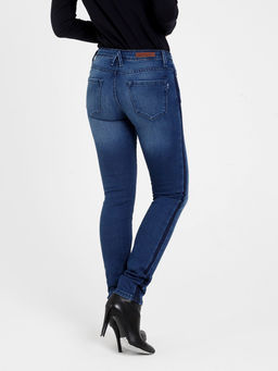 Женские джинсы _ 19758 - F5 фото 4