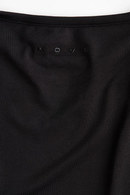 Camiseta sport seamless con SoftMove Slim Fit - H&m фото 4