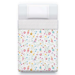 Покрывало Этель 1,5 сп Fairy tale, 145*2105 см, микрофибра  фото 5